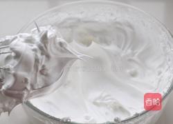 蛋白糖的做法图解2