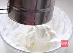 蛋白糖的做法图解3