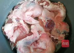 红烧护心肉的做法图解1