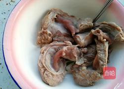 红烧护心肉的做法图解2