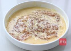柠香煎鸡排的做法图解4