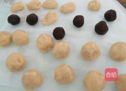 广式红豆沙月饼的做法图解4