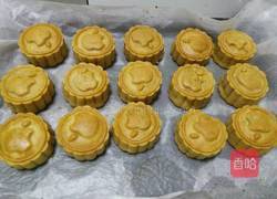 广式红豆沙月饼的做法图解11