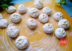 水煎包的做法图解9