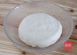 烫面牛肉萝卜蒸饺的做法图解1