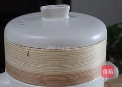 烫面牛肉萝卜蒸饺的做法图解9