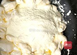 雪花酥的做法图解3