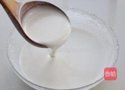 豆沙糯米卷的做法图解4