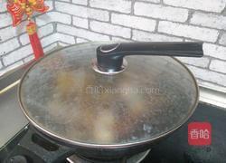 红烧羊肉的做法图解6