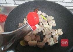 红烧羊肉的做法图解5