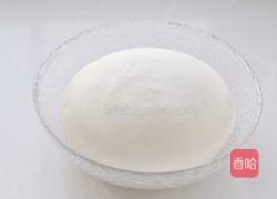 香浓榴莲披萨(九寸)的做法图解1