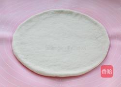 香浓榴莲披萨(九寸)的做法图解2
