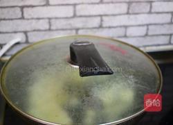 皮蛋冬瓜汤的做法图解4