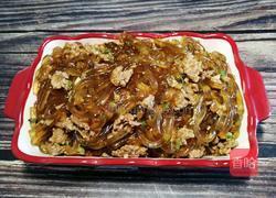 ＃河北＃肉沫粉条（蚂蚁上树）的做法图解11