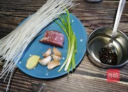 ＃河北＃肉沫粉条（蚂蚁上树）的做法图解1