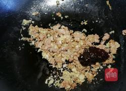 ＃河北＃肉沫粉条（蚂蚁上树）的做法图解6