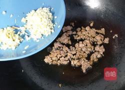 ＃河北＃肉沫粉条（蚂蚁上树）的做法图解5