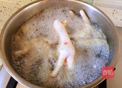 香烤鸡爪的做法图解1