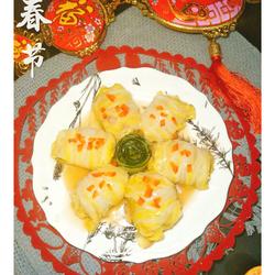 吉祥如意卷的做法[图]