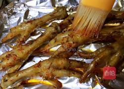 香烤鸡爪的做法图解13
