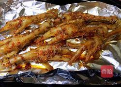 香烤鸡爪的做法图解14