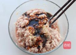 鲜肉包子（一次发酵法）的做法图解4