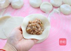 鲜肉包子（一次发酵法）的做法图解8