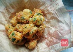 胡萝卜丸子的做法图解8