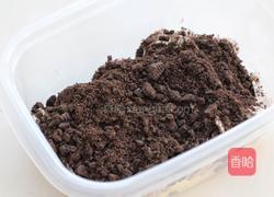 奥利奥咸奶油盒子蛋糕的做法图解13