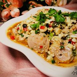 四川-鼓香百味鸡的做法[图]