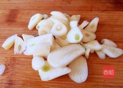 蒜香烤翅根的做法图解1