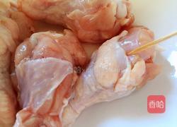 蒜香烤翅根的做法图解2