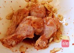 蒜香烤翅根的做法图解8