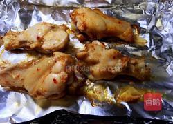 蒜香烤翅根的做法图解10
