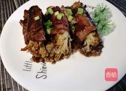 #河北#金针菇培根卷的做法图解13