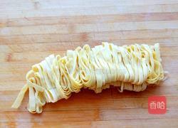 凉拌豆腐丝的做法图解2