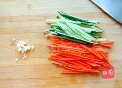 凉拌豆腐丝的做法图解5