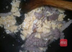 黄瓜鸡蛋炒皮皮虾肉的做法图解6