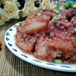 粉蒸肉的做法[图]