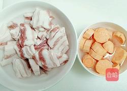 粉蒸肉的做法图解2