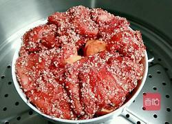 粉蒸肉的做法图解9