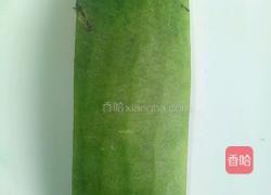 一帆风顺(满载而归)的做法图解8