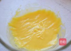 蓝莓戚风蛋糕（新年甜品）的做法图解5