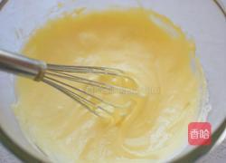 蓝莓戚风蛋糕（新年甜品）的做法图解8