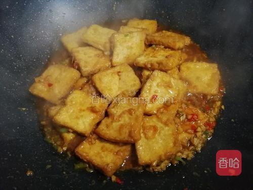 大火收汁即可