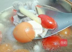 豆腐番茄脆骨汤的做法图解8
