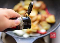 孜然洋葱土豆片的做法图解10