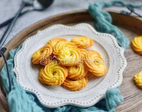 奶油曲奇（新年甜品）