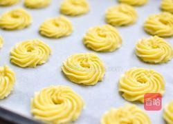奶油曲奇（新年甜品）的做法图解7
