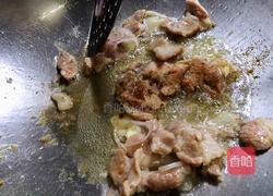 辣椒炒木耳的做法图解5